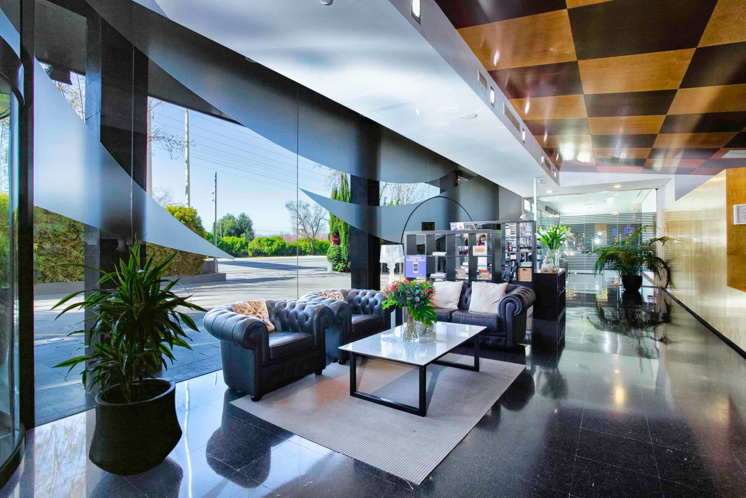 Best Western Plus Alfa Hotel Aeropuerto