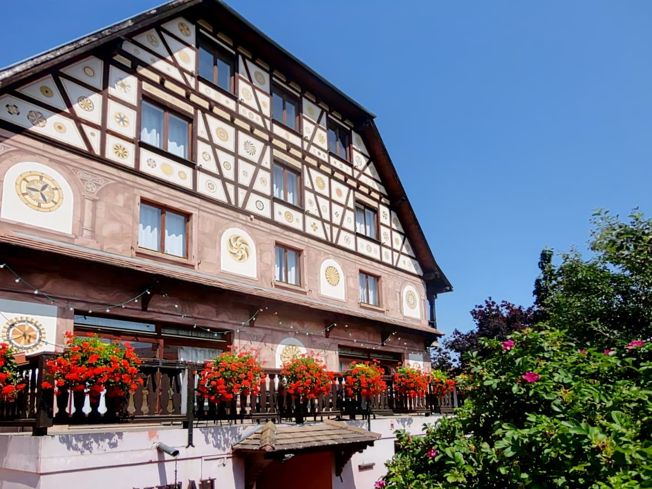 Le Verger des Châteaux, The Originals Relais