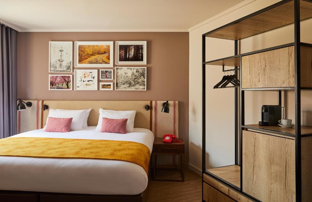Hotel Indigo Madrid - Princesa, an IHG Hotel
