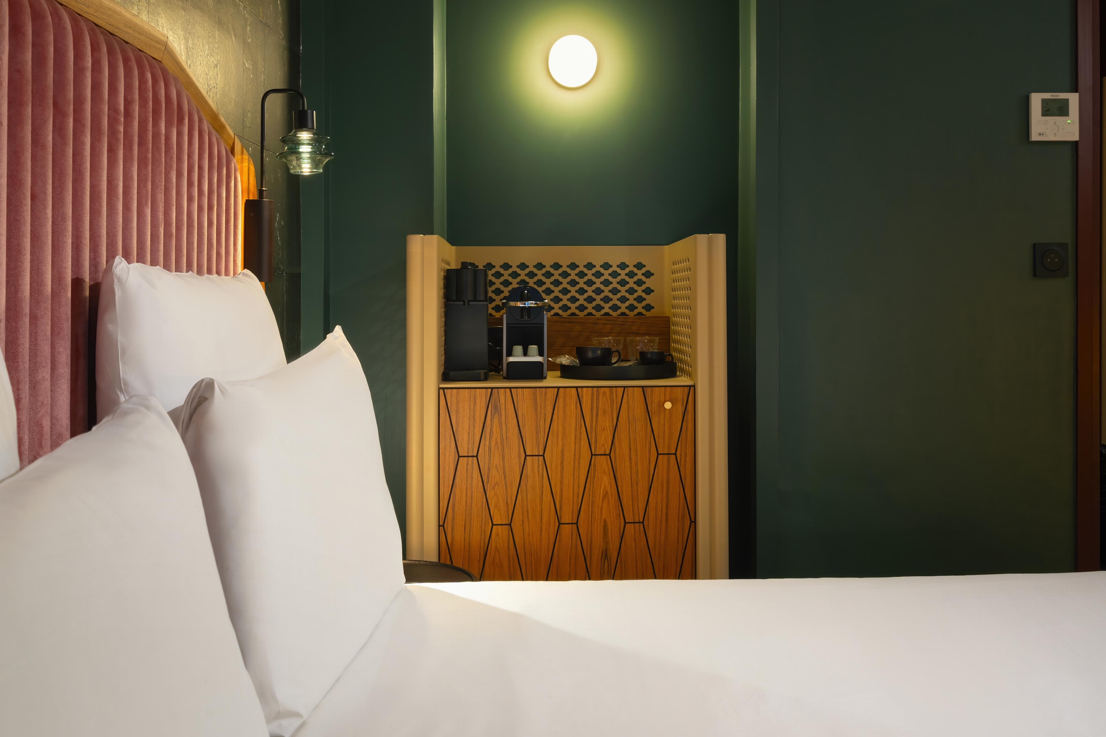 Maison Louise Lille Centre - Handwritten Collection