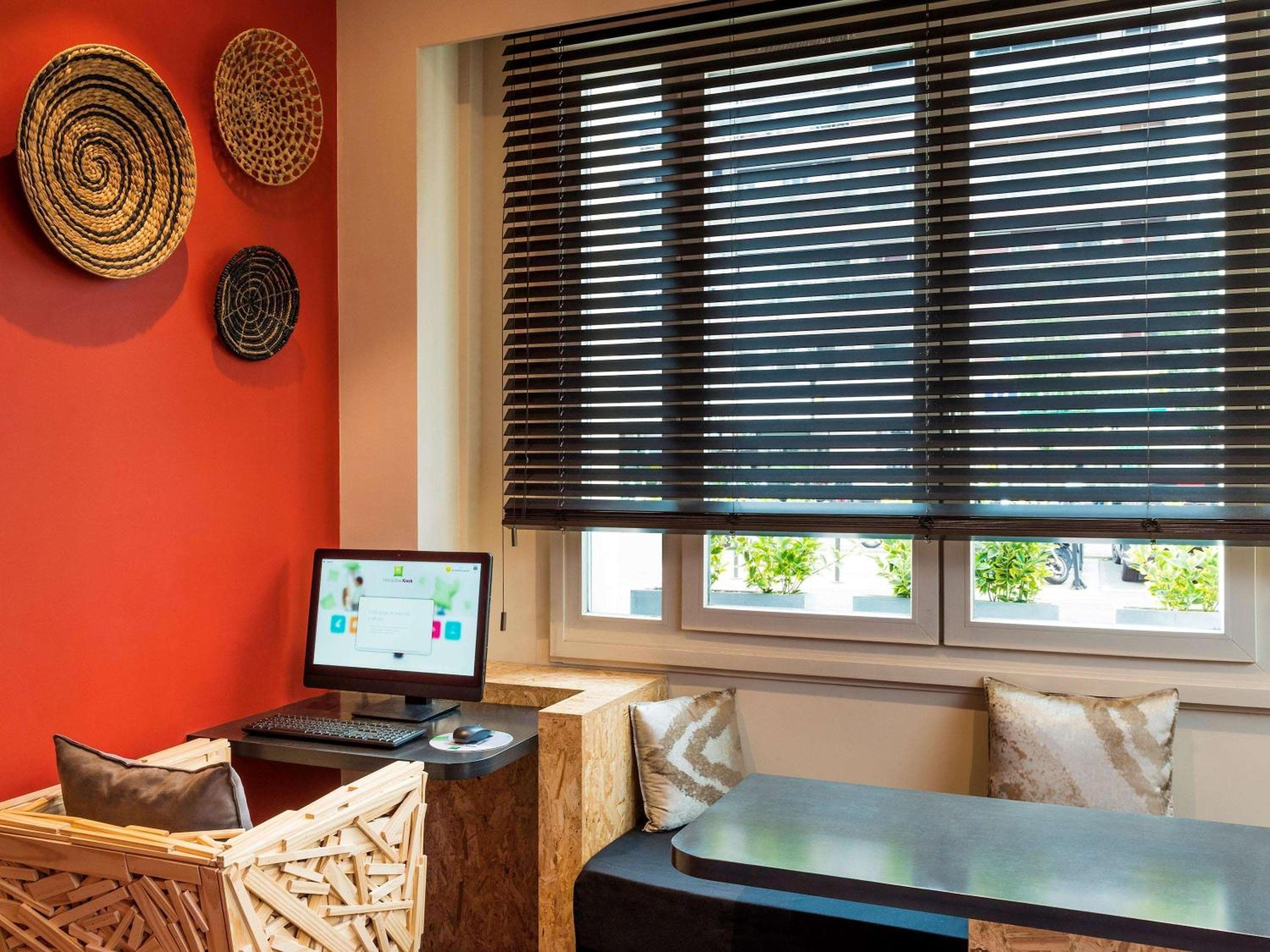 ibis Styles Paris Boulogne Marcel Sembat