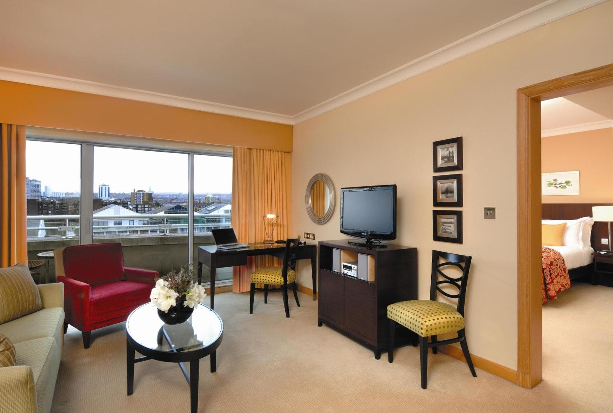 The Chelsea Harbour Hotel and Spa