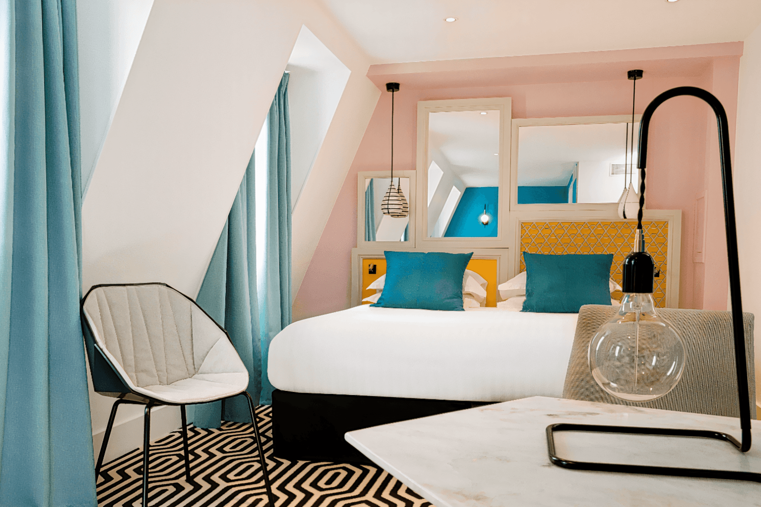 Hôtel Haussmann Saint Augustin