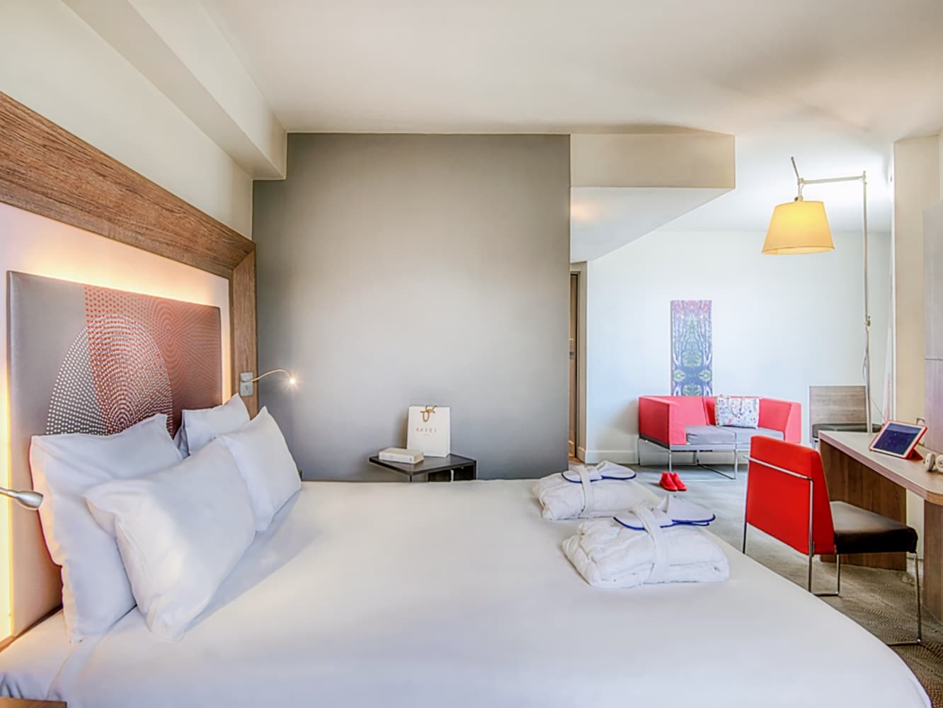 Novotel Marseille Centre Prado