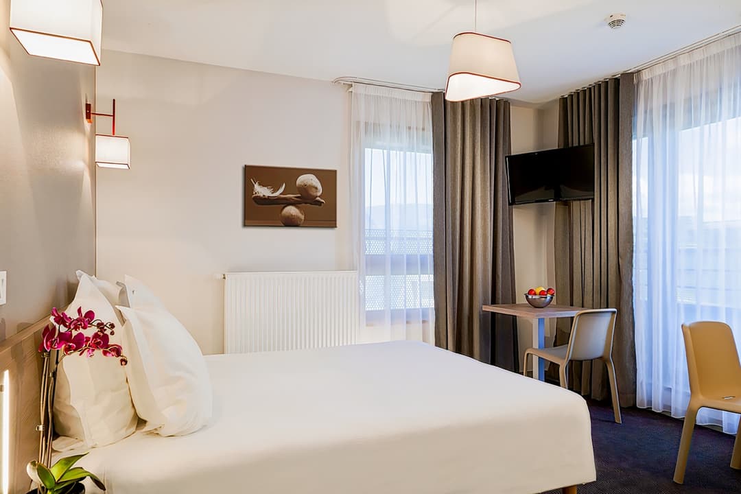 Nehô Suites Porte de Genève