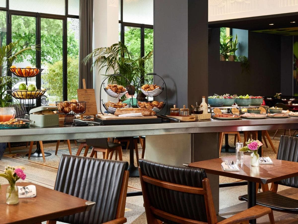 Molitor Hotel & Spa Paris MGallery Collection