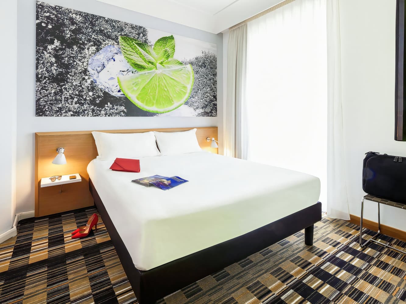 ibis Styles Napoli Garibaldi