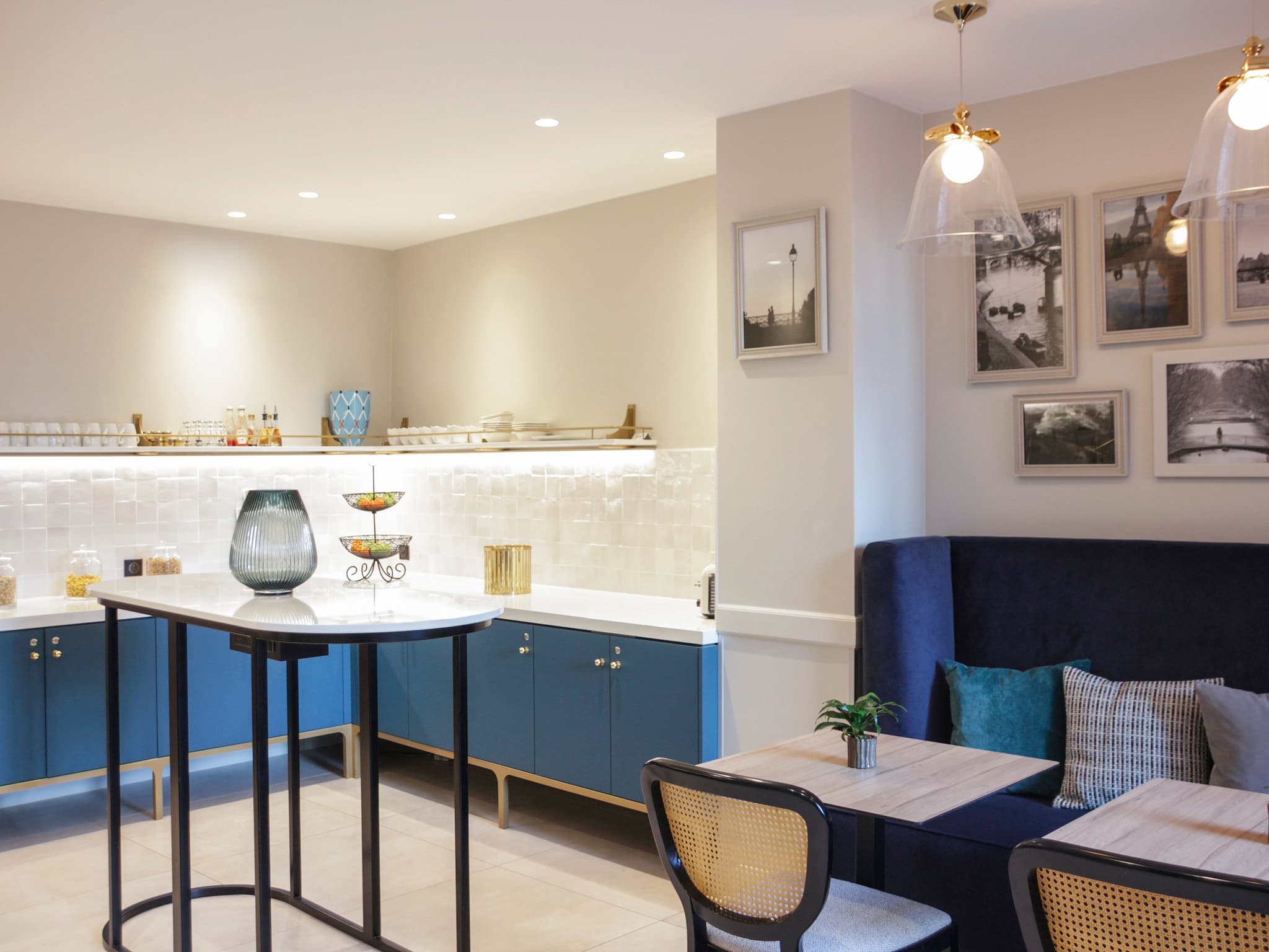 Mercure Paris Notre Dame Saint Germain des Prés