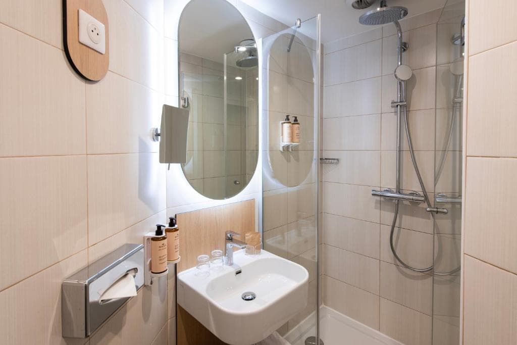 Mercure Paris Notre Dame Saint Germain des Prés