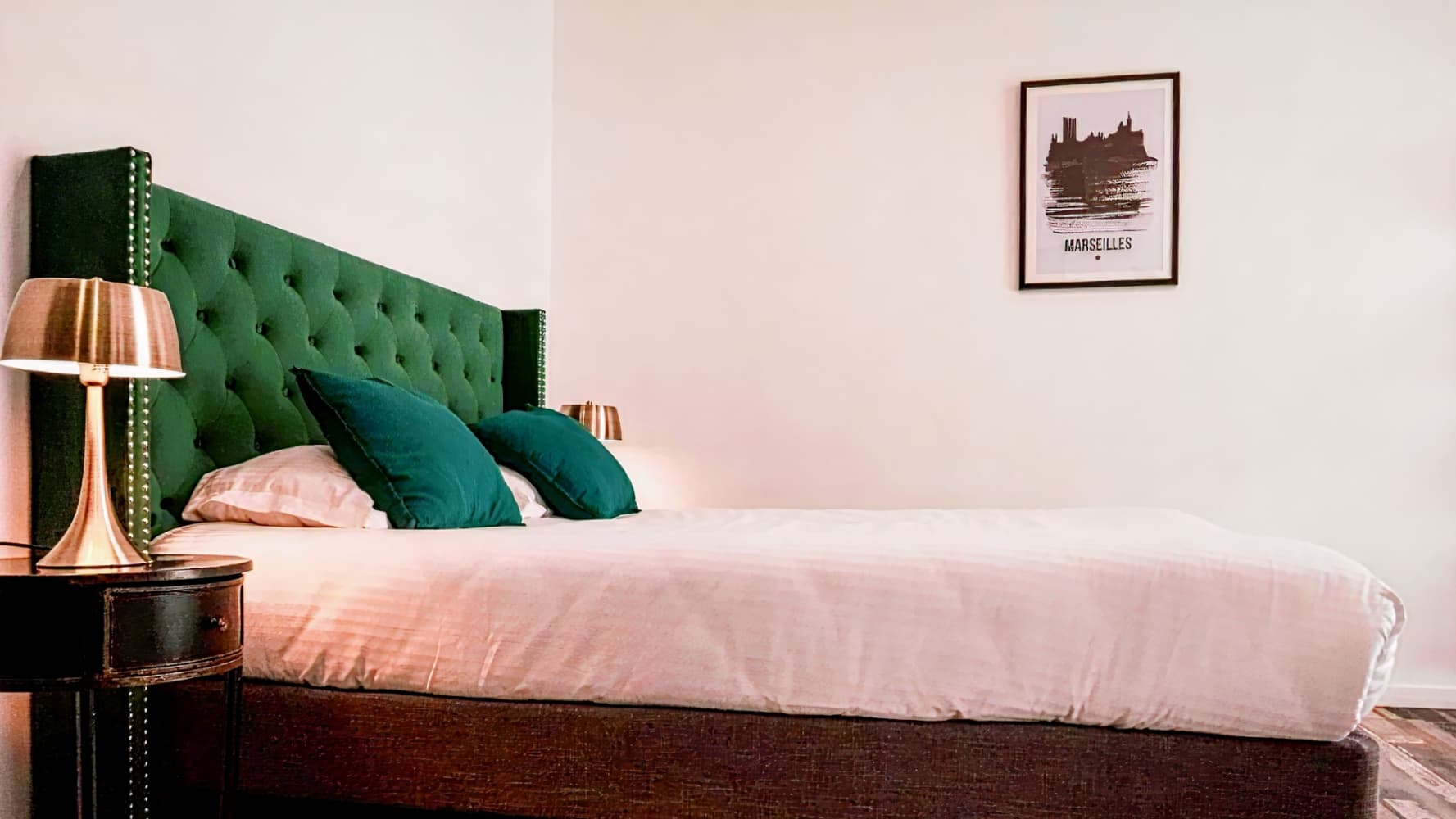 Kyriad Marseille Blancarde - Timone