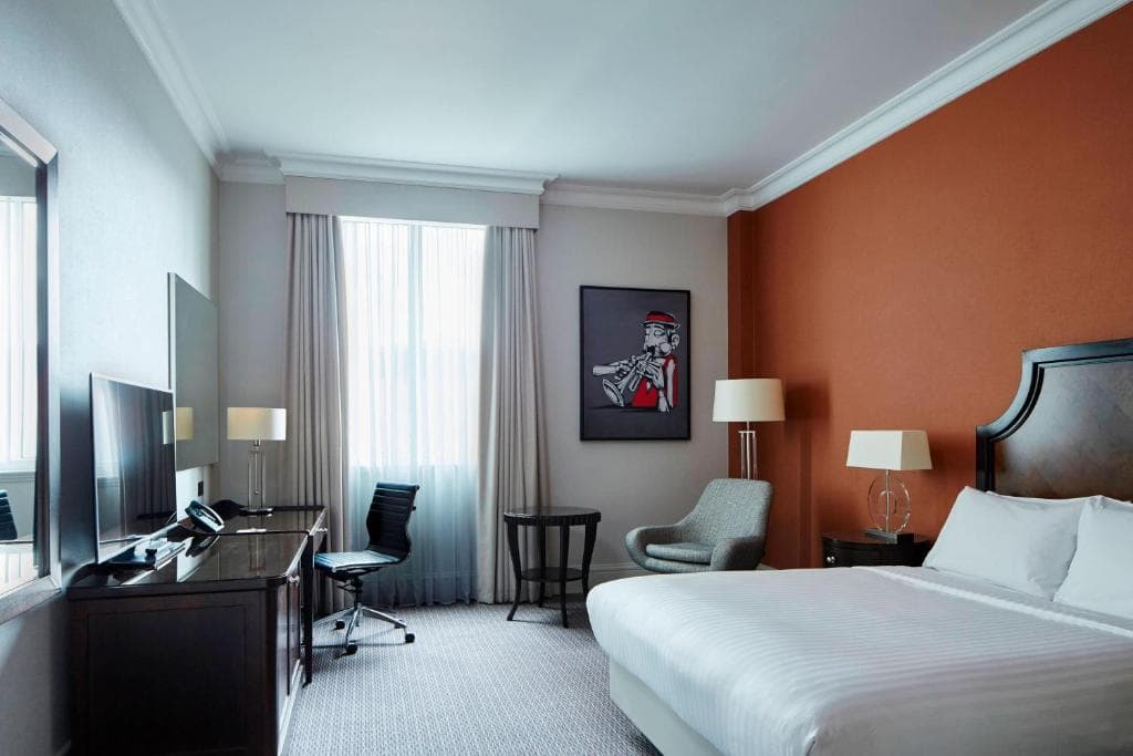 Bristol Marriott Royal Hotel