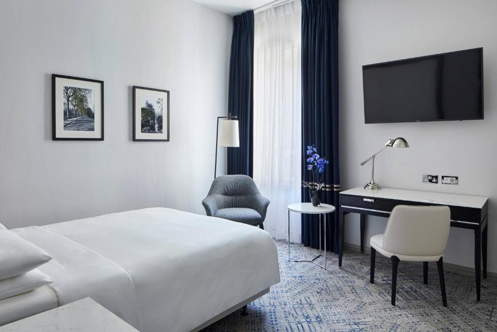 London Marriott Grosvenor Square