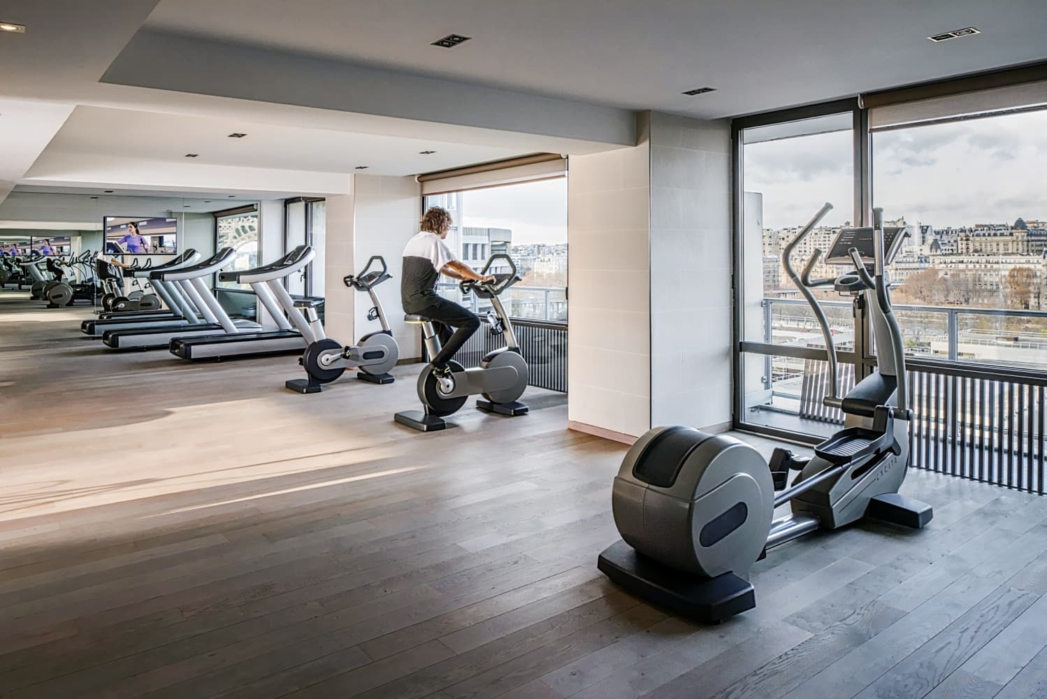 Pullman Paris Tour Eiffel