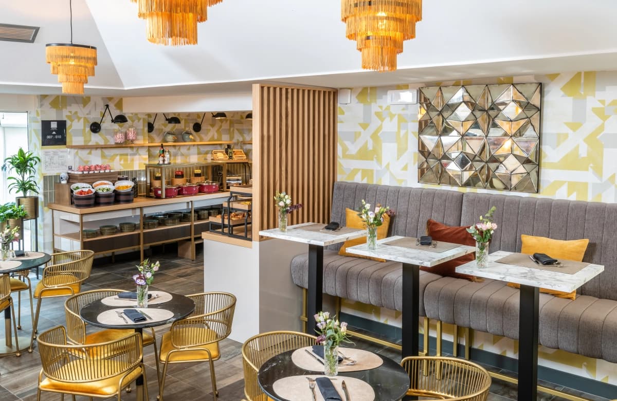 Leonardo Boutique Hotel Rome Termini