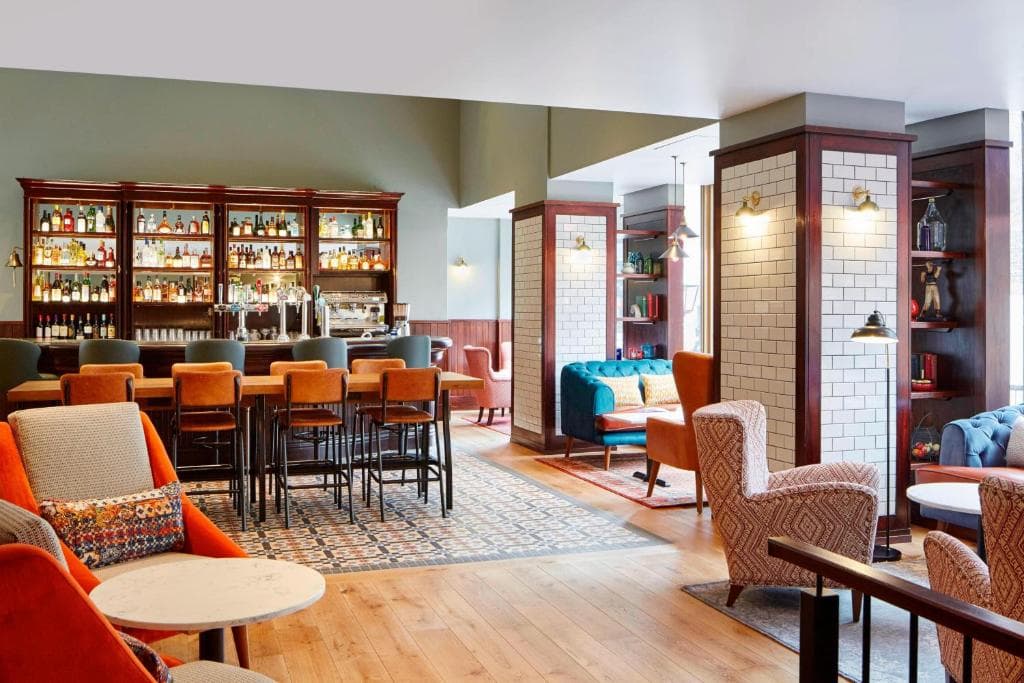 London Marriott Marble Arch