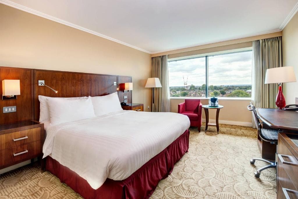 London Twickenham Stadium Hotel