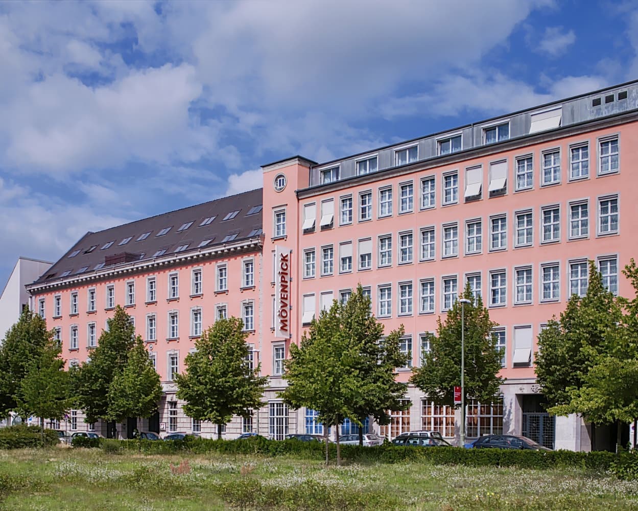 Mövenpick Hotel Berlin