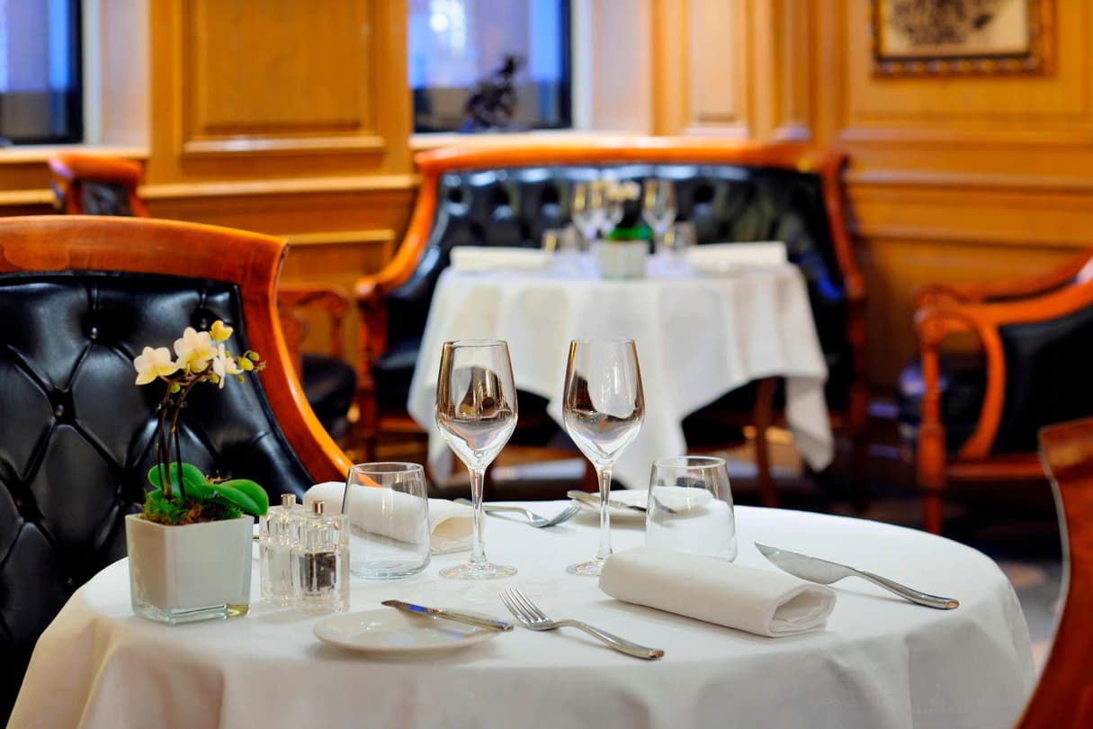 Marriott Hôtel Paris Champs Elysées