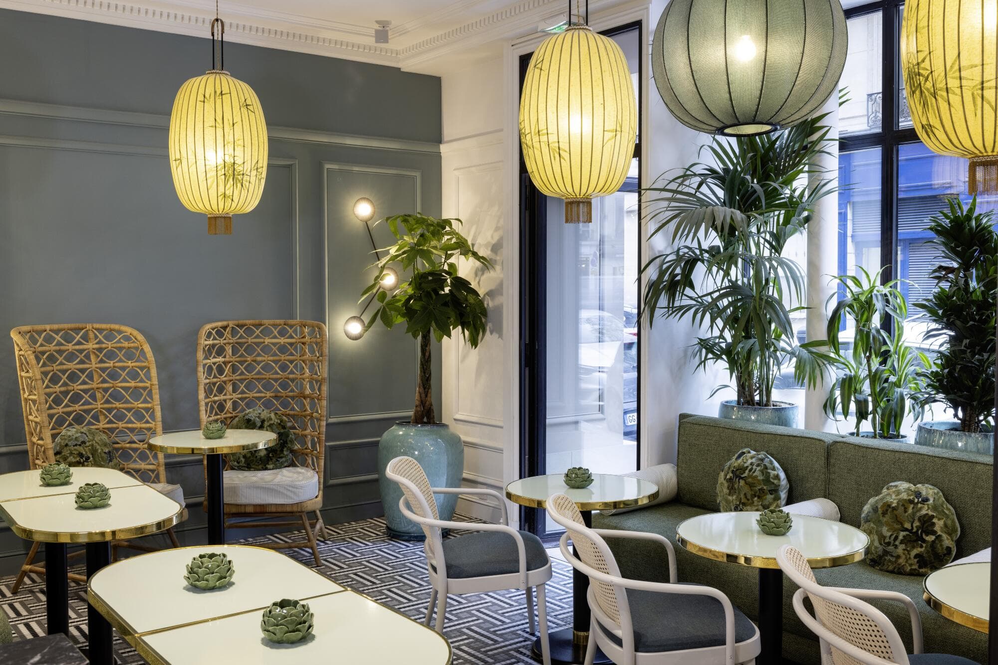 Hôtel Le Lavoisier & Spa