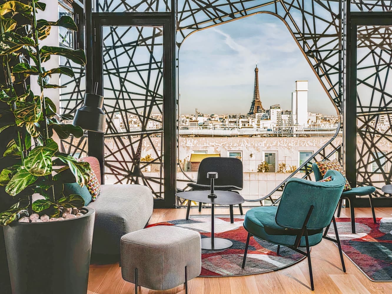 Novotel Paris Vaugirard Montparnasse