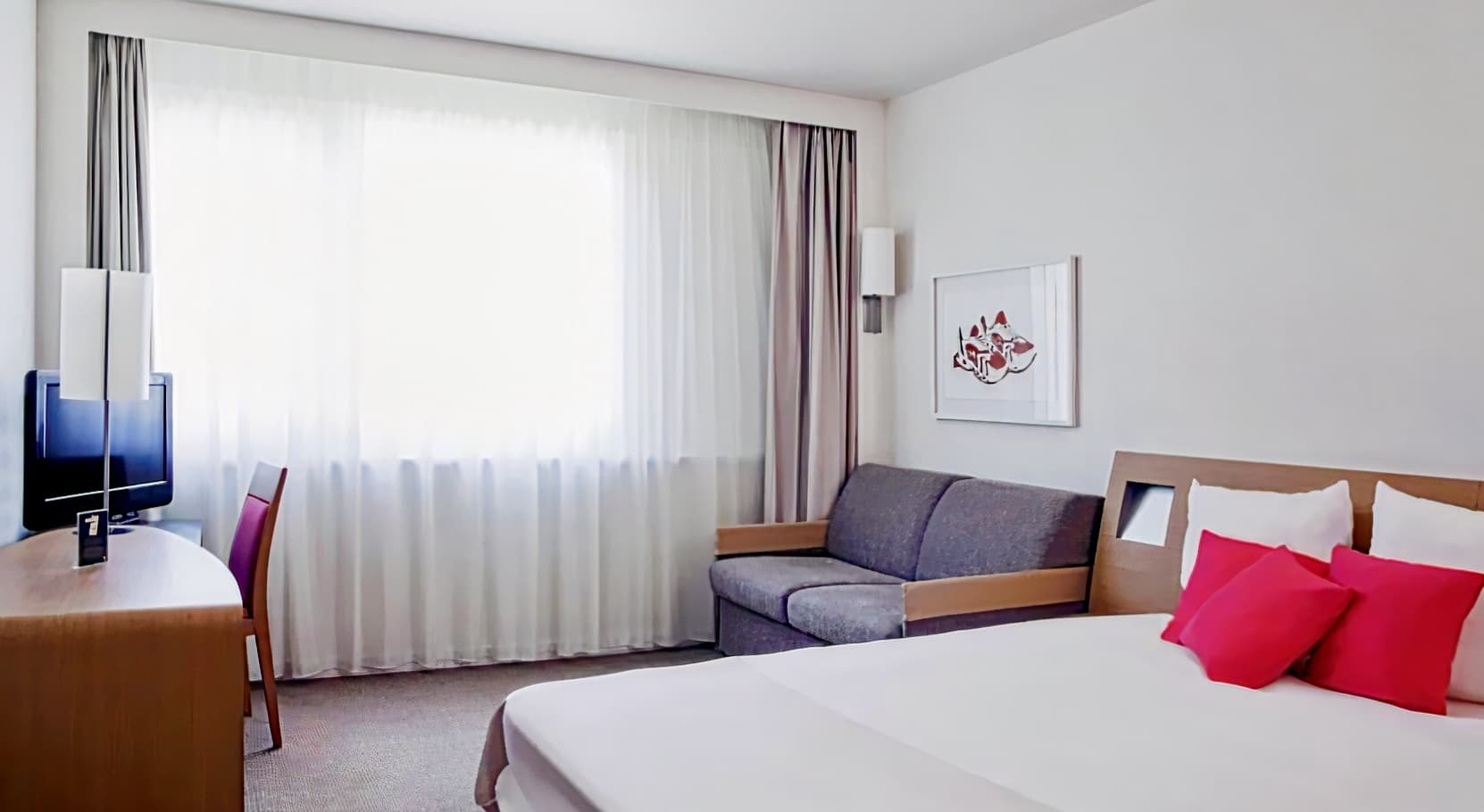 Novotel Mulhouse Bâle Fribourg