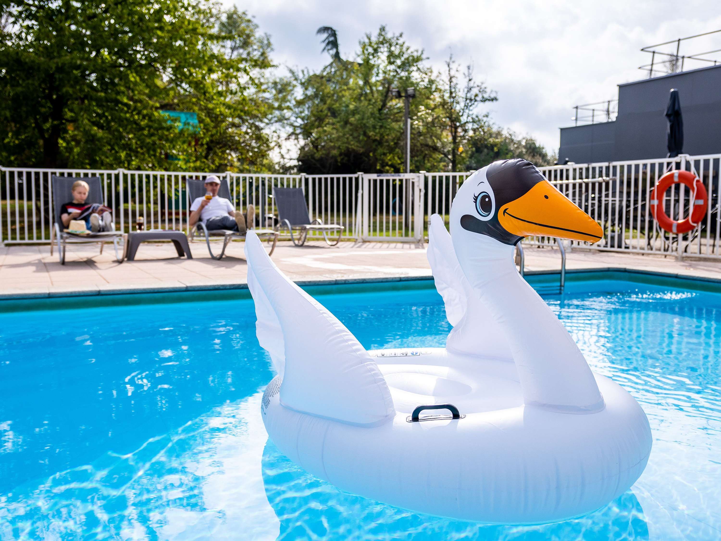 Novotel Mulhouse Bâle Fribourg