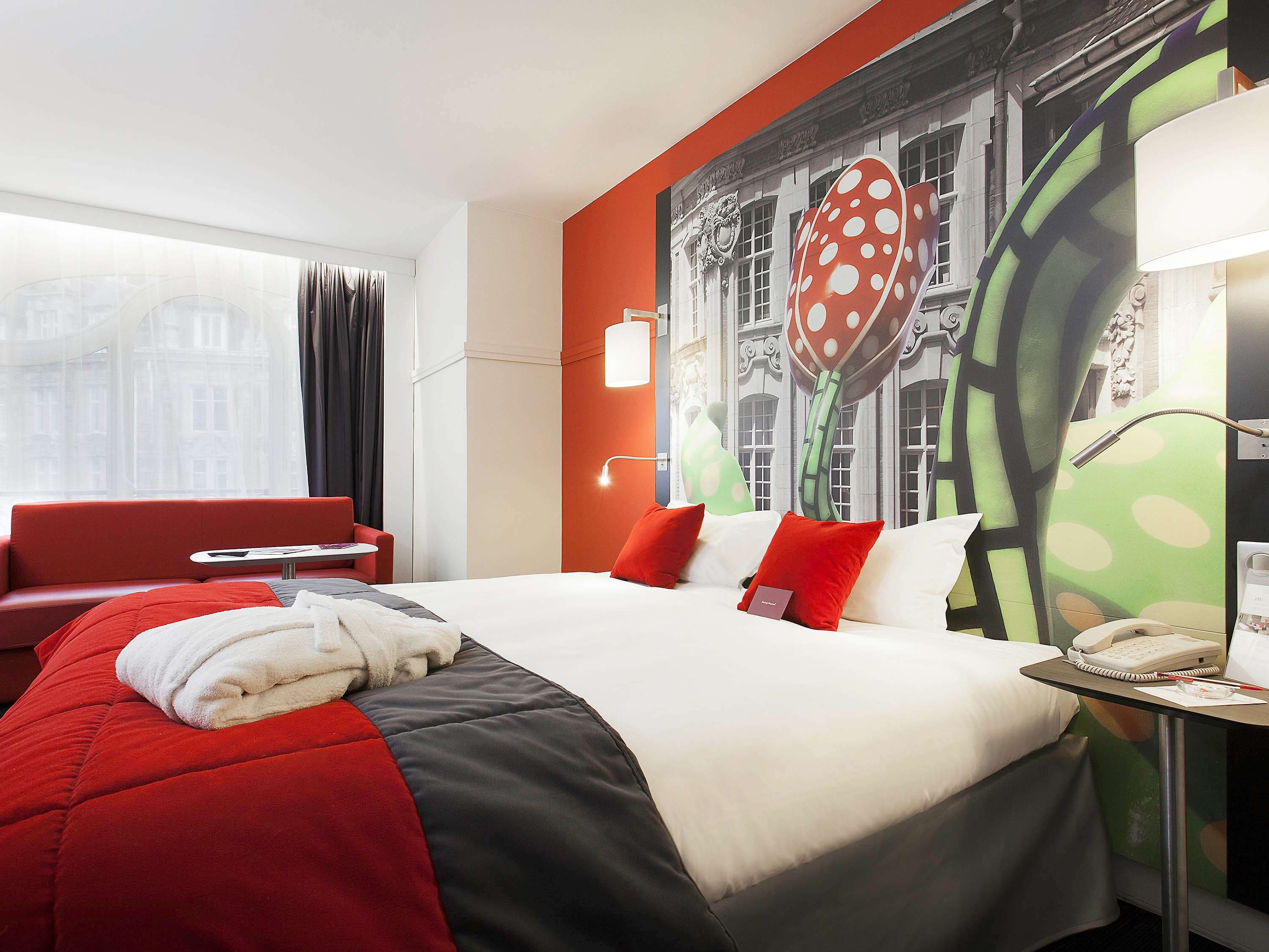 Mercure Lille Centre Grand-Place Hotel