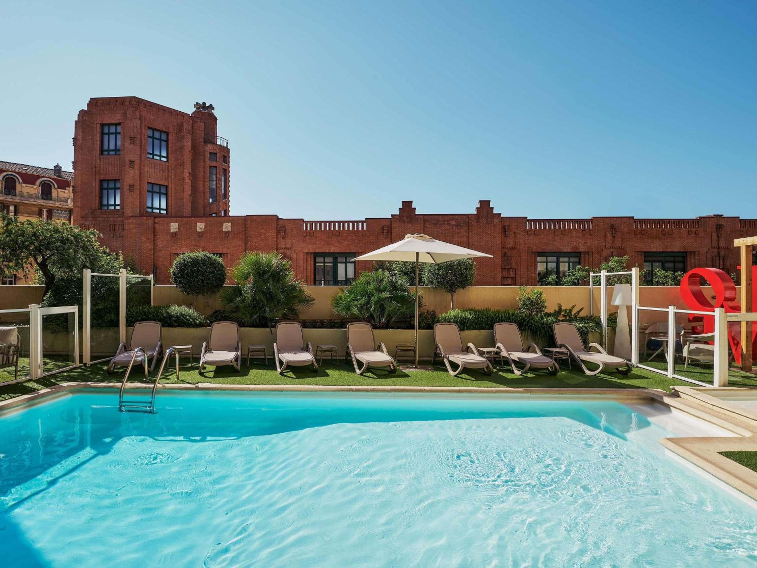 ibis Nice Centre Gare