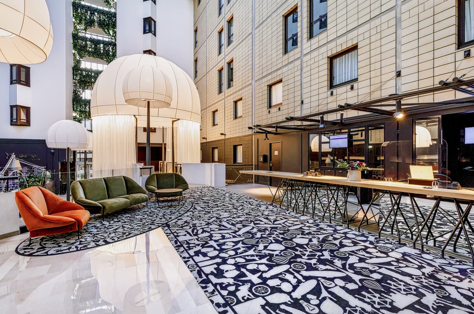 Mercure Paris Porte de Versailles Expo Hotel