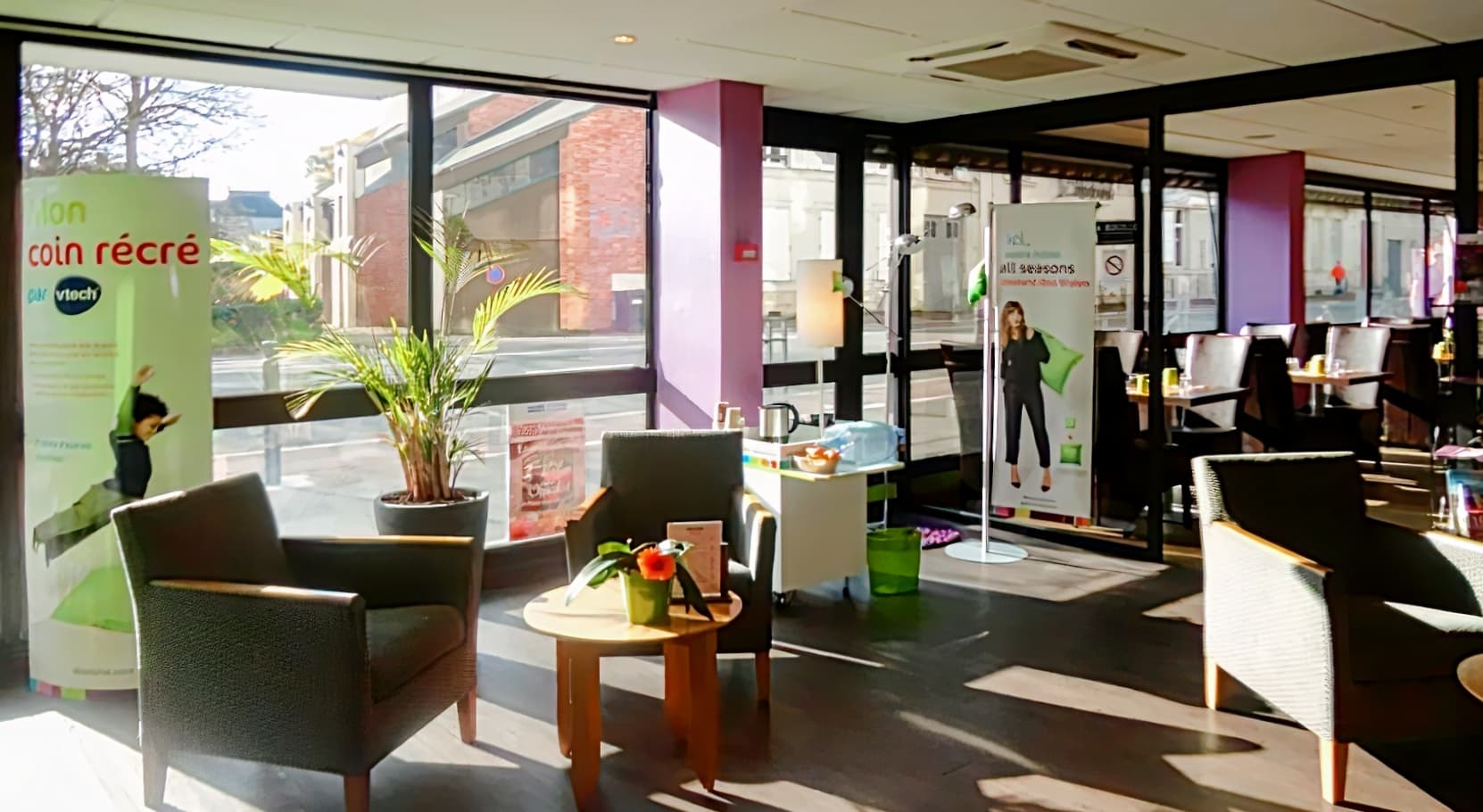 ibis Styles Angers Centre Gare