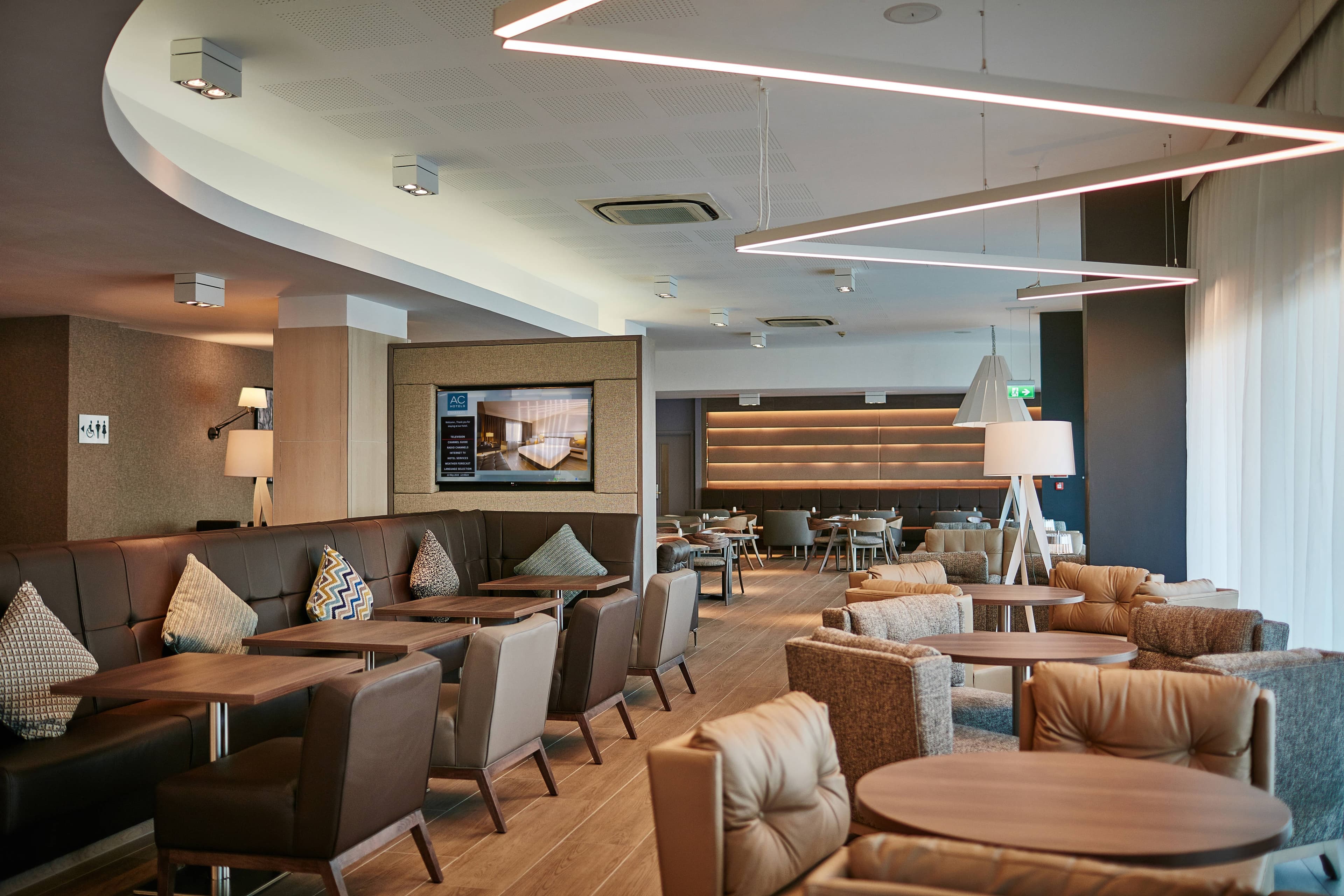 AC Hotel Manchester Salford Quays