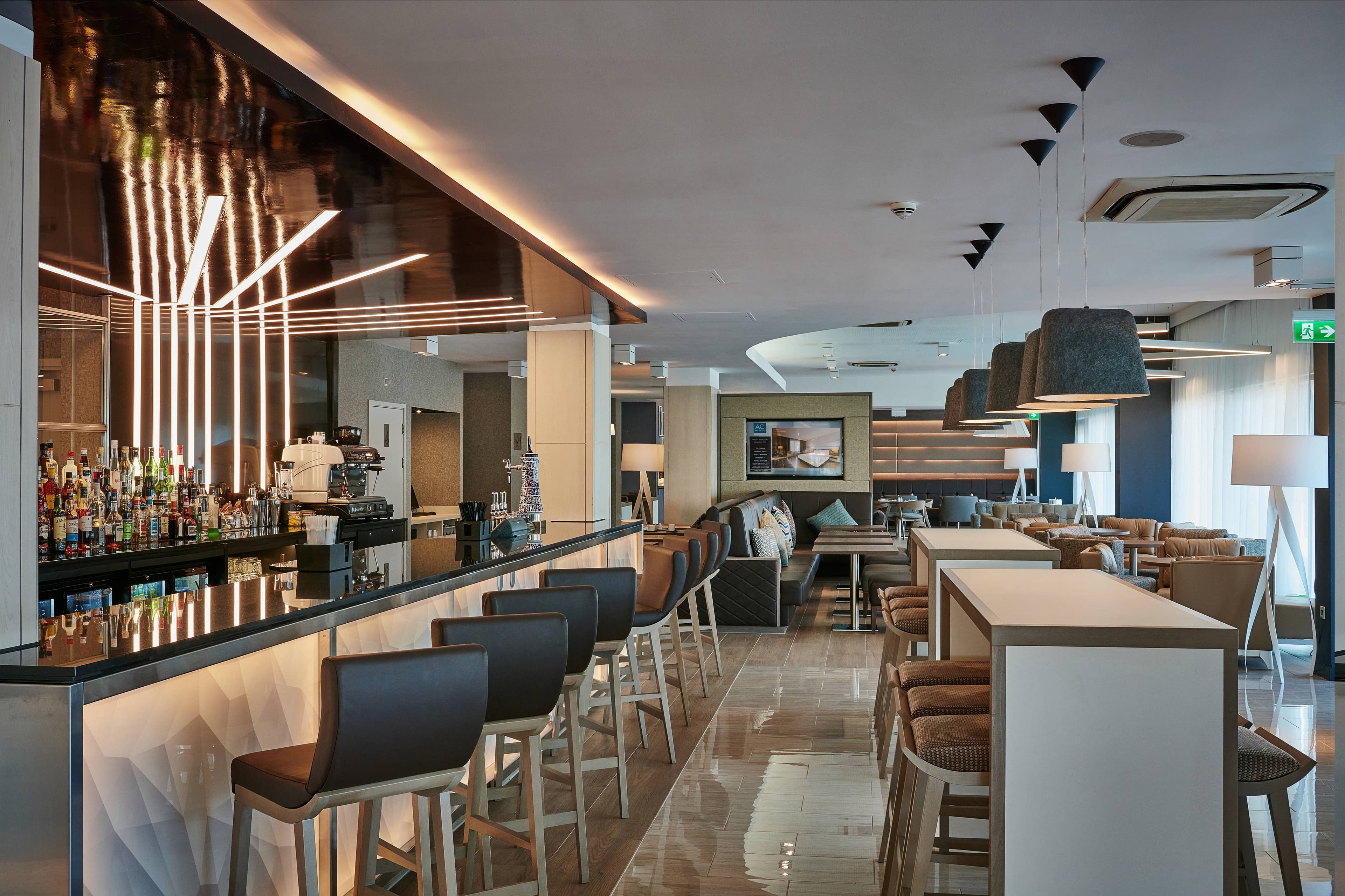 AC Hotel Manchester Salford Quays