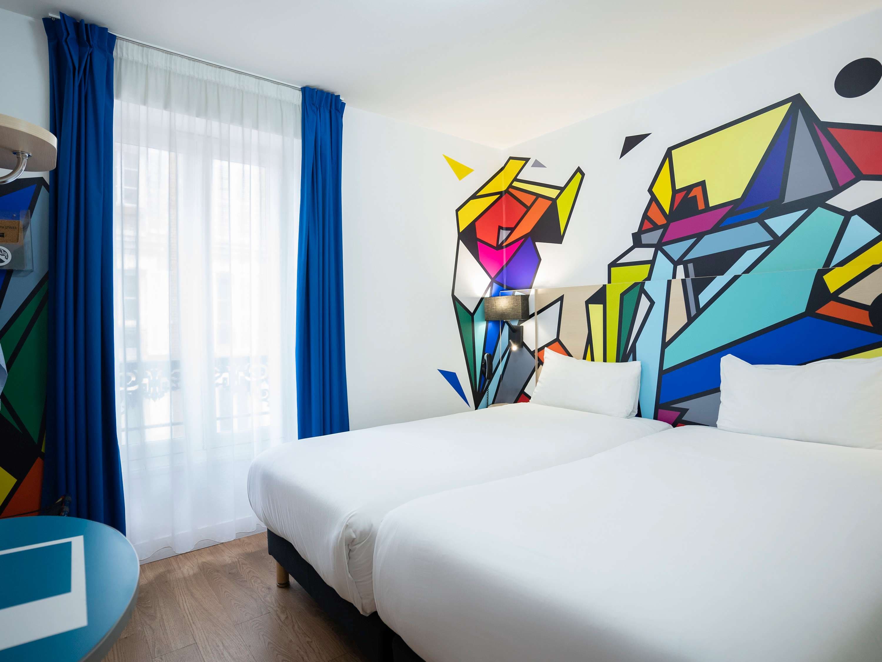 ibis Styles Paris Maine Montparnasse