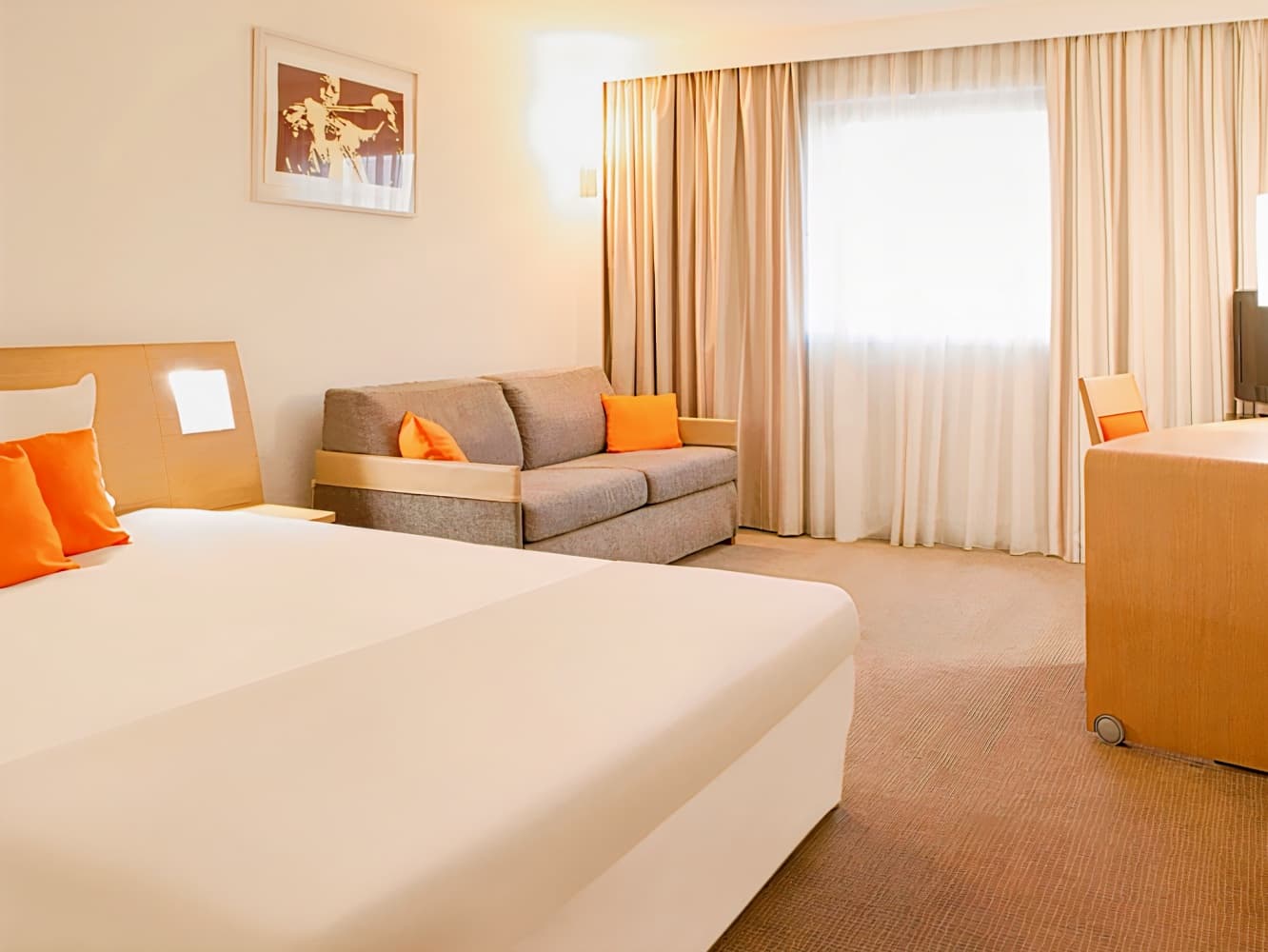 Novotel Paris 13 Porte d'Italie