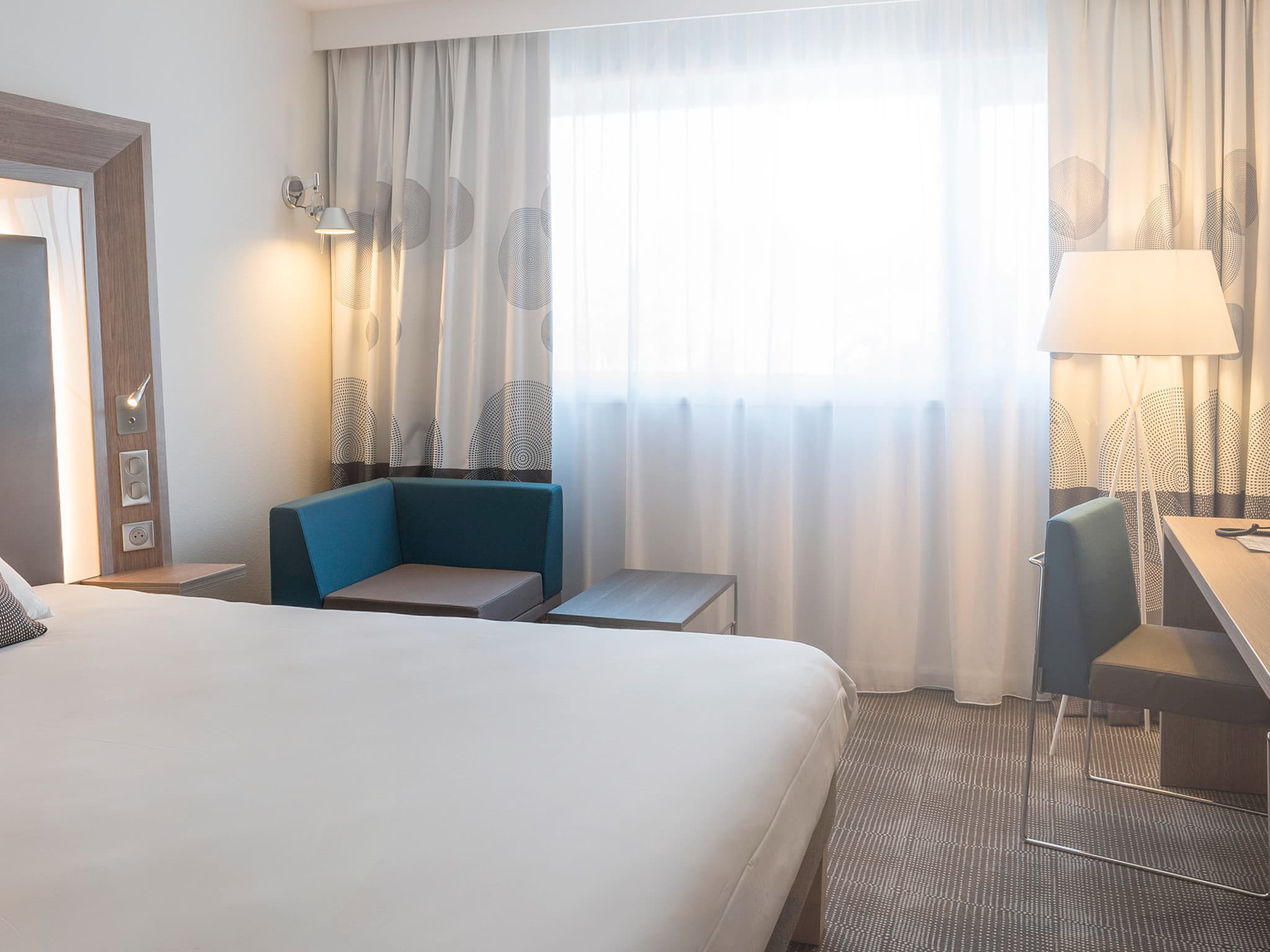 Novotel Paris Nord Expo Aulnay