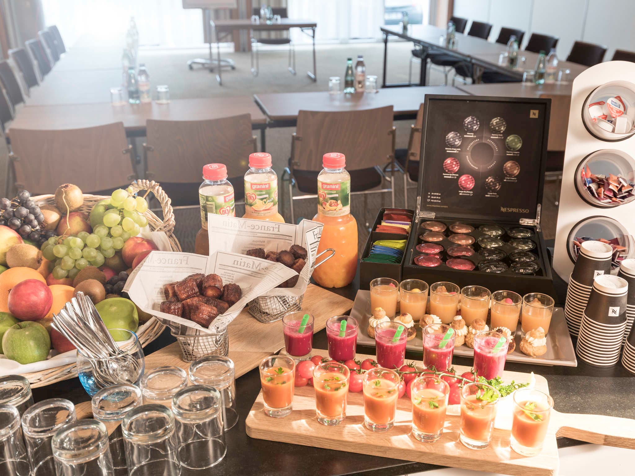 Novotel Paris Nord Expo Aulnay