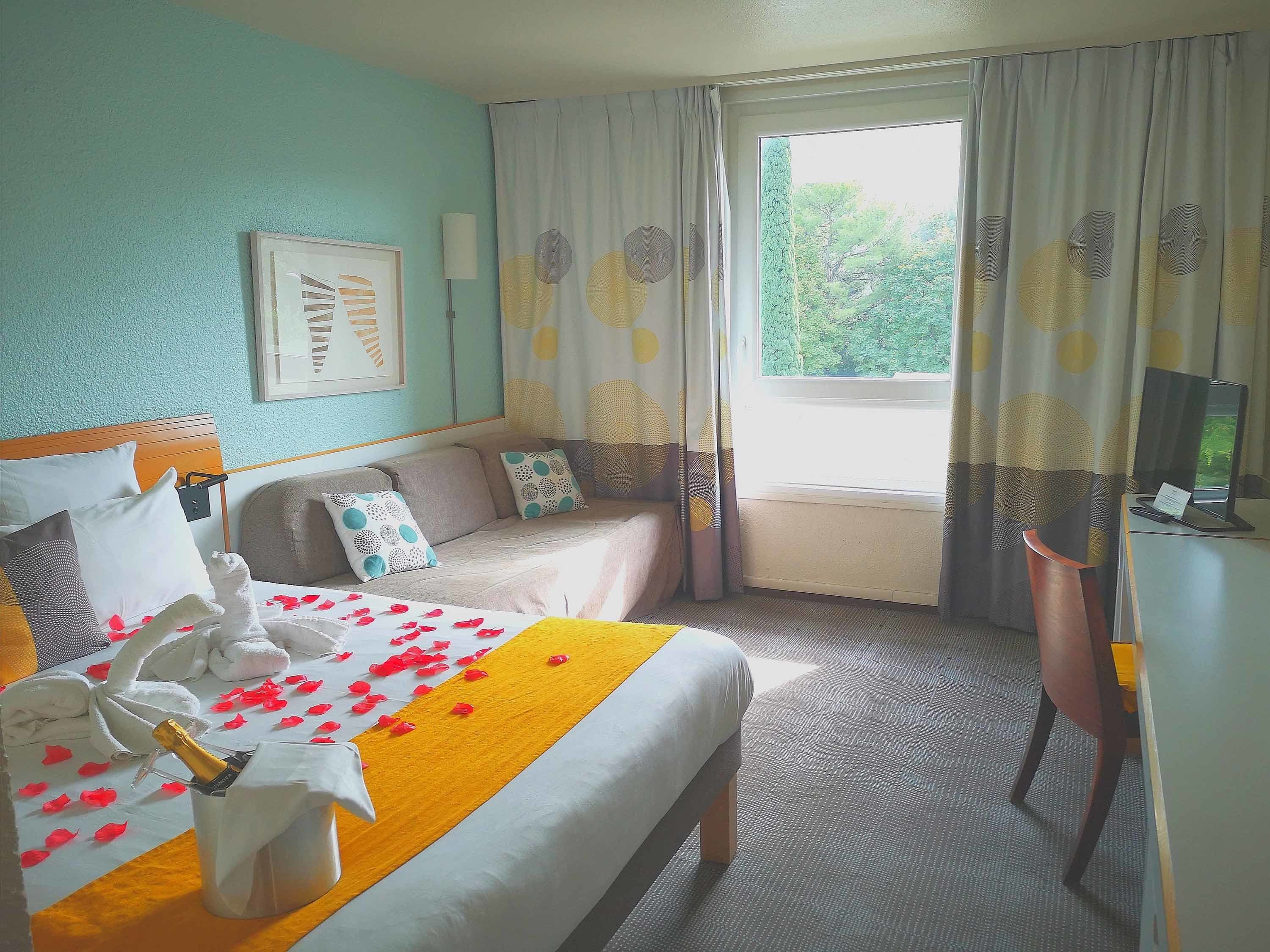 Novotel Marseille Est Porte d'Aubagne