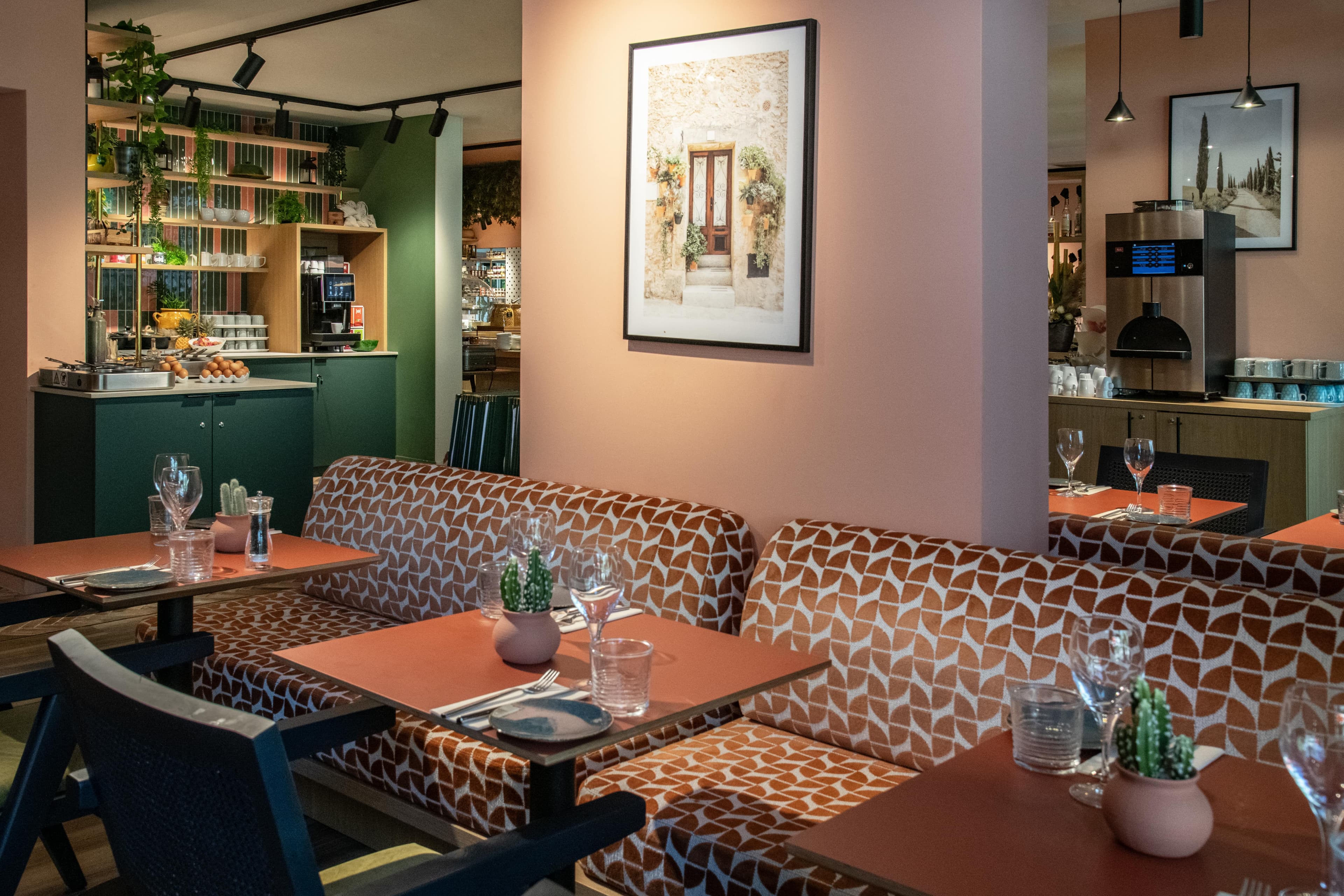 Novotel Nice Airport Cap 3000