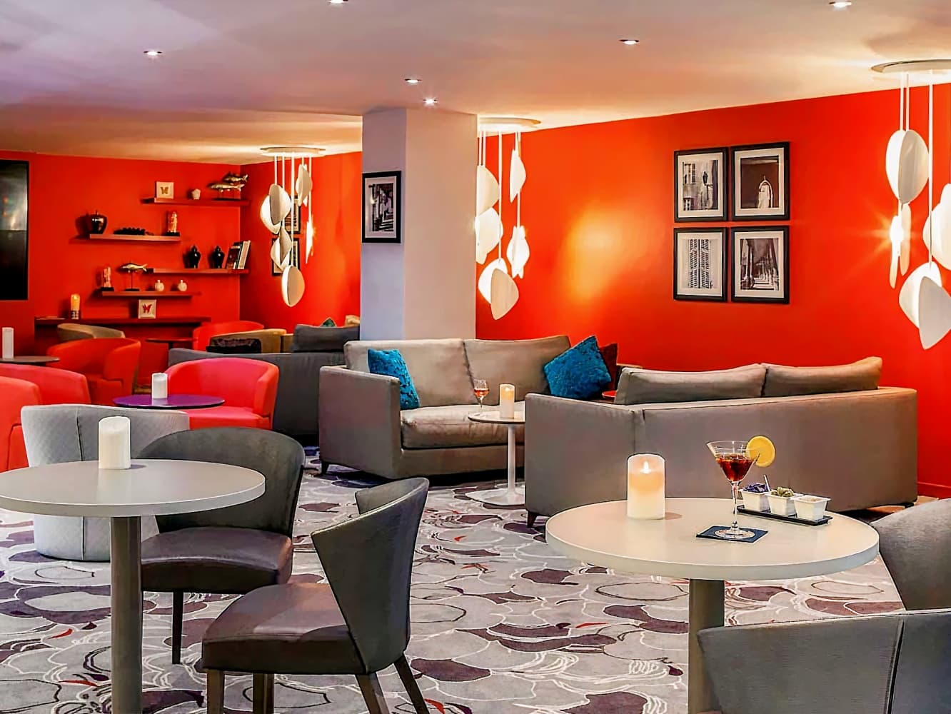 Mercure Marseille Centre Vieux Port Hotel