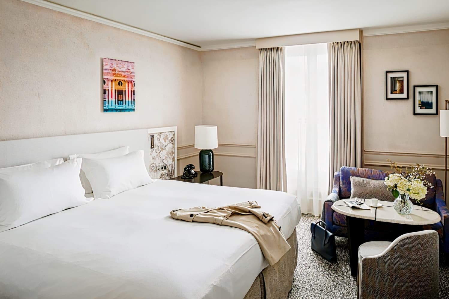 Sofitel Le Scribe Paris Opéra