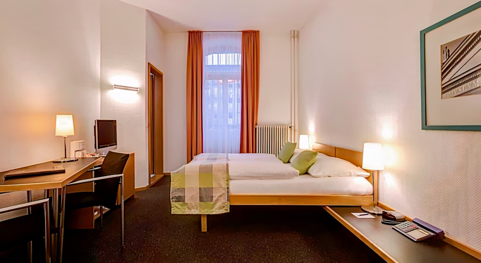 Best Western Hotel Kurfürst Wilhelm I