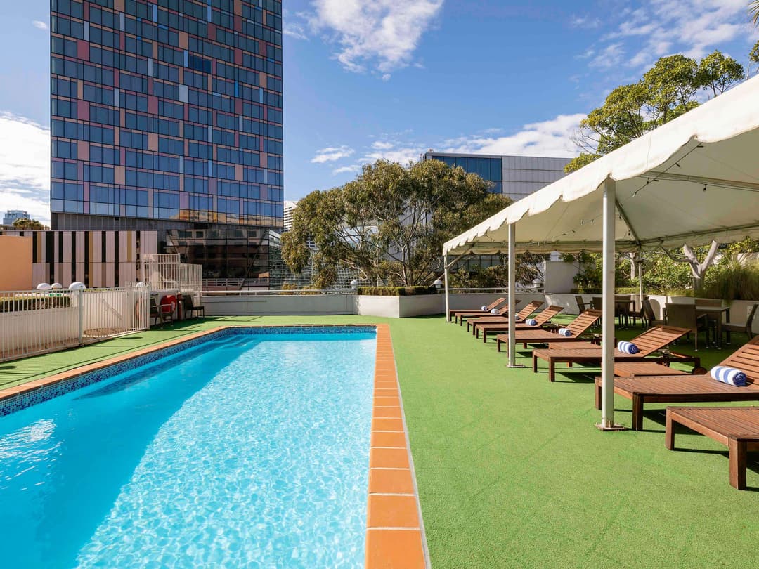 Novotel Sydney on Darling Harbour