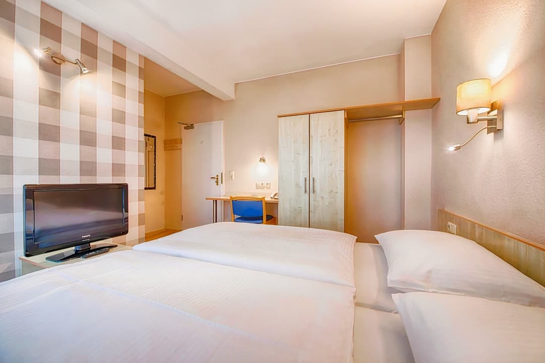 Enjoy Hotel Berlin City Messe