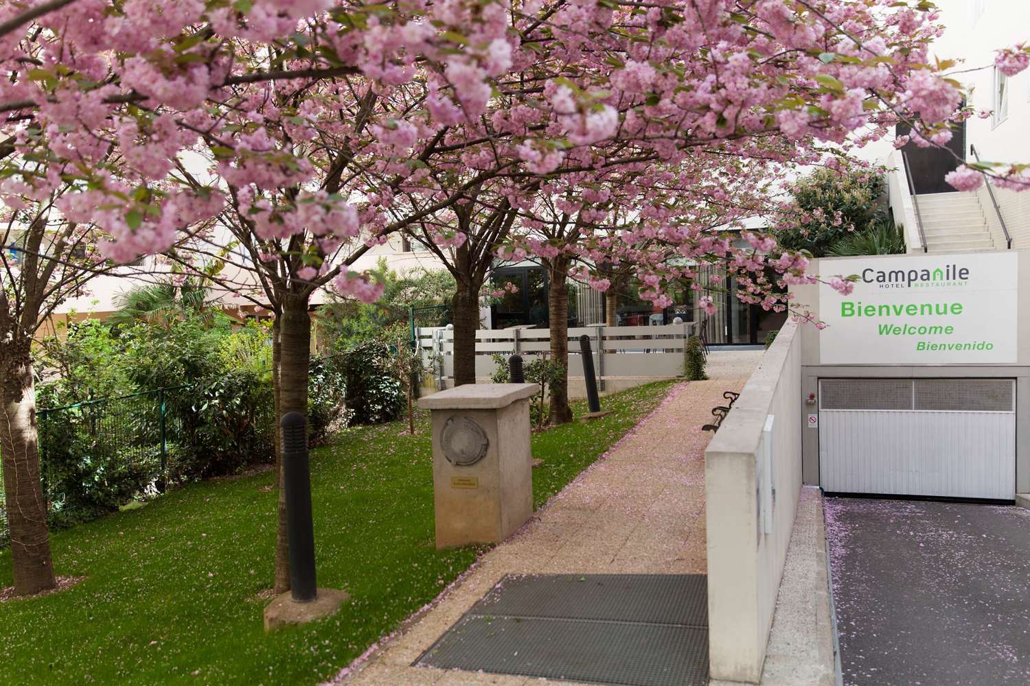 Campanile Prime - Paris La Villette