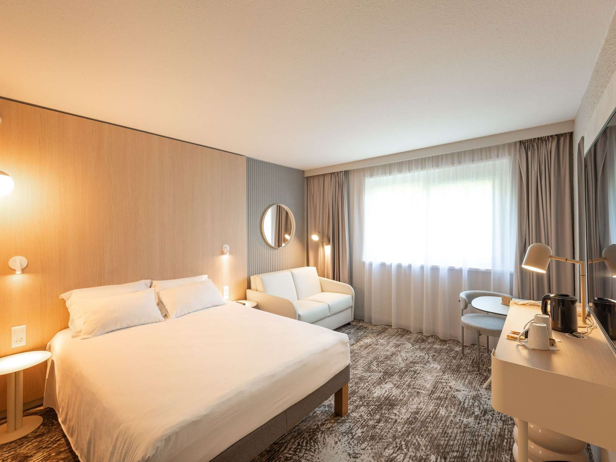 Novotel Mâcon Nord - Porte de Bourgogne