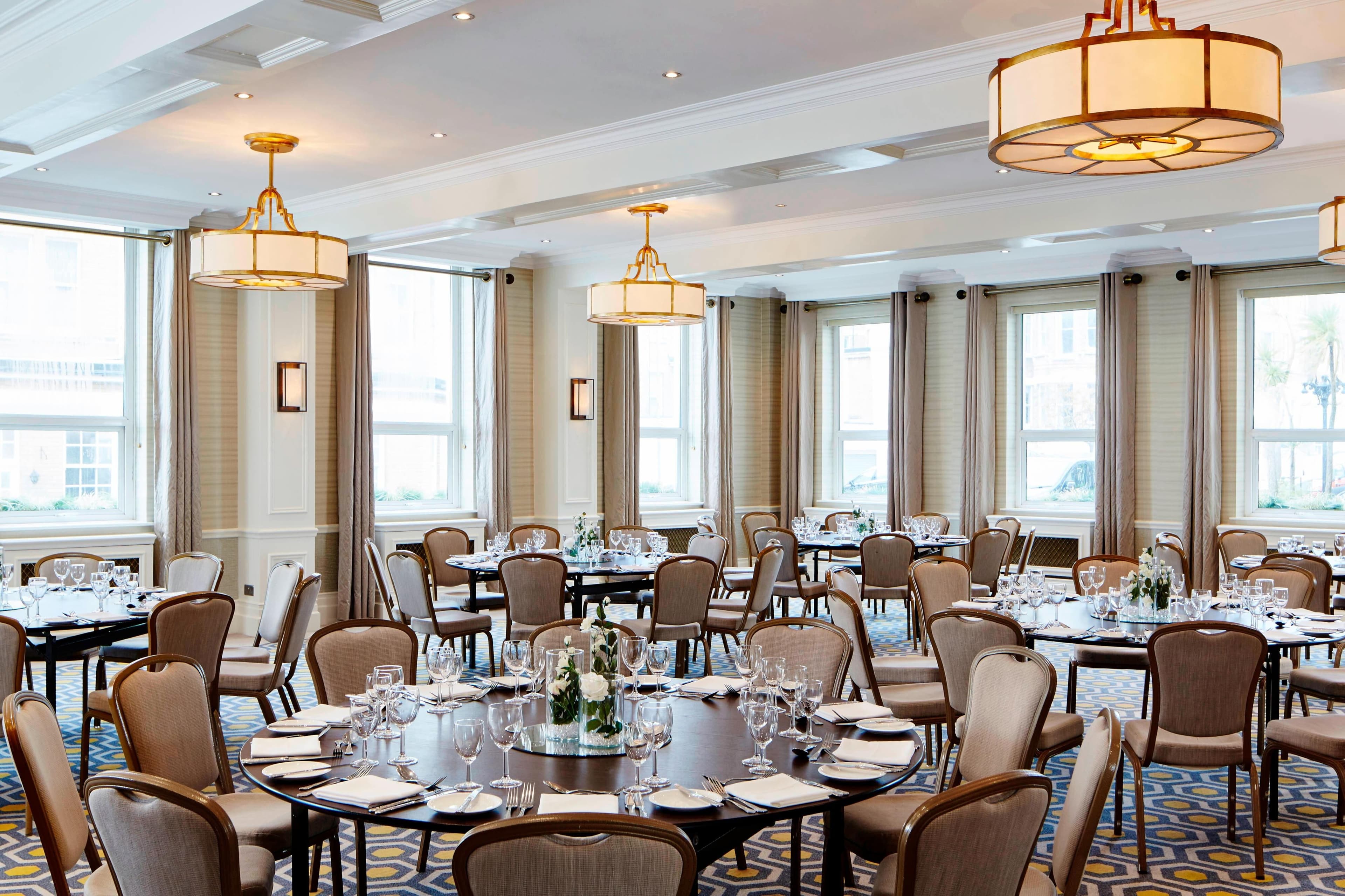 Bournemouth Highcliff Marriott Hotel
