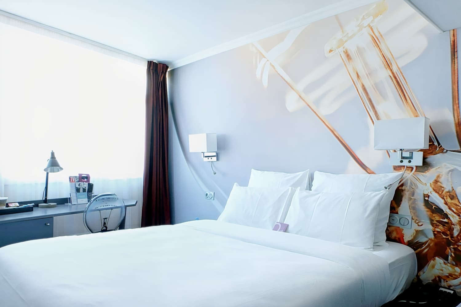 Hôtel Mercure Paris Malakoff Parc des Expositions