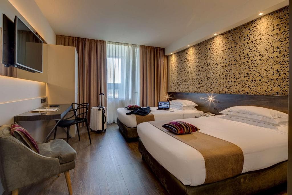Best Western Plus Hotel Farnese