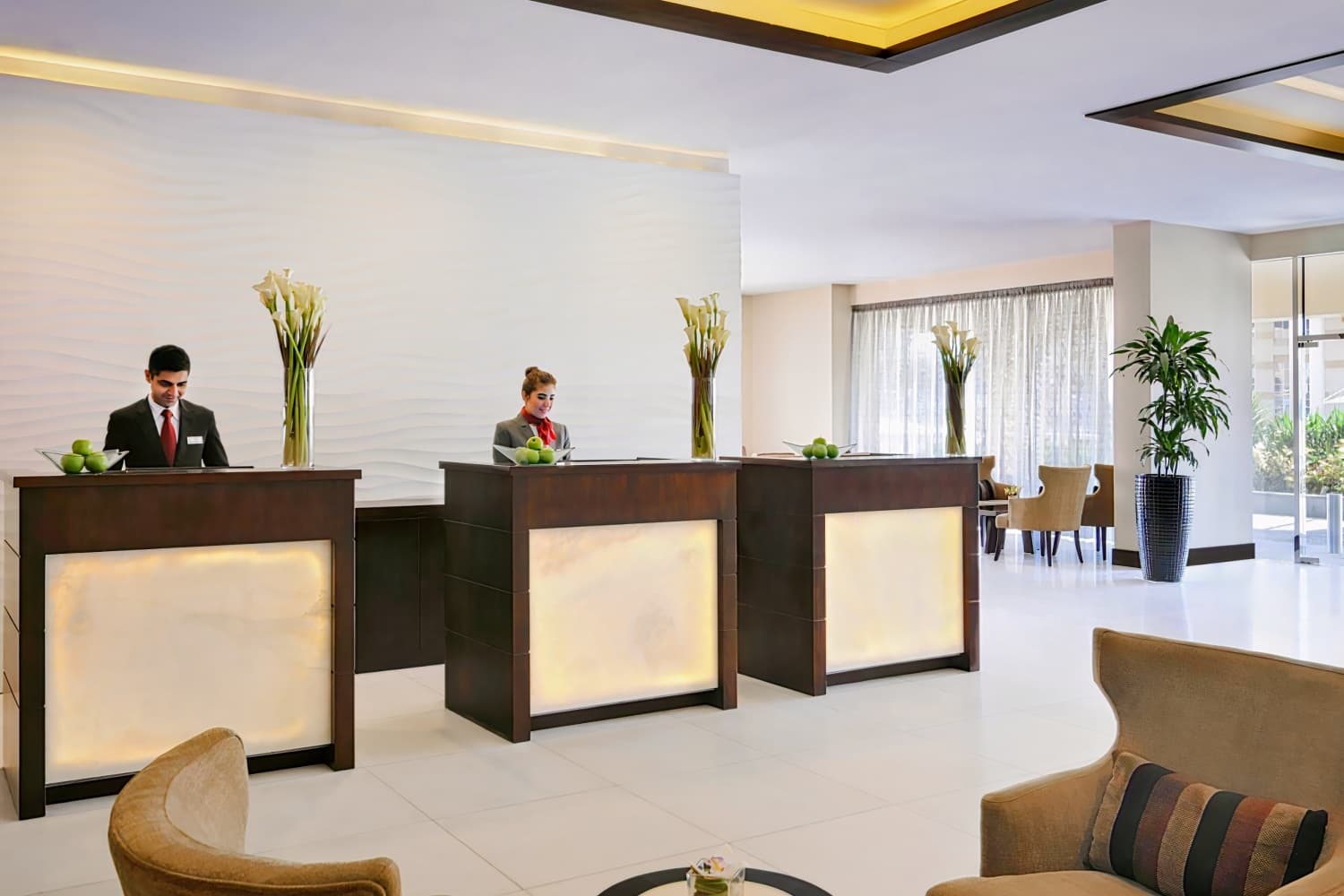 Movenpick Al Mamzar