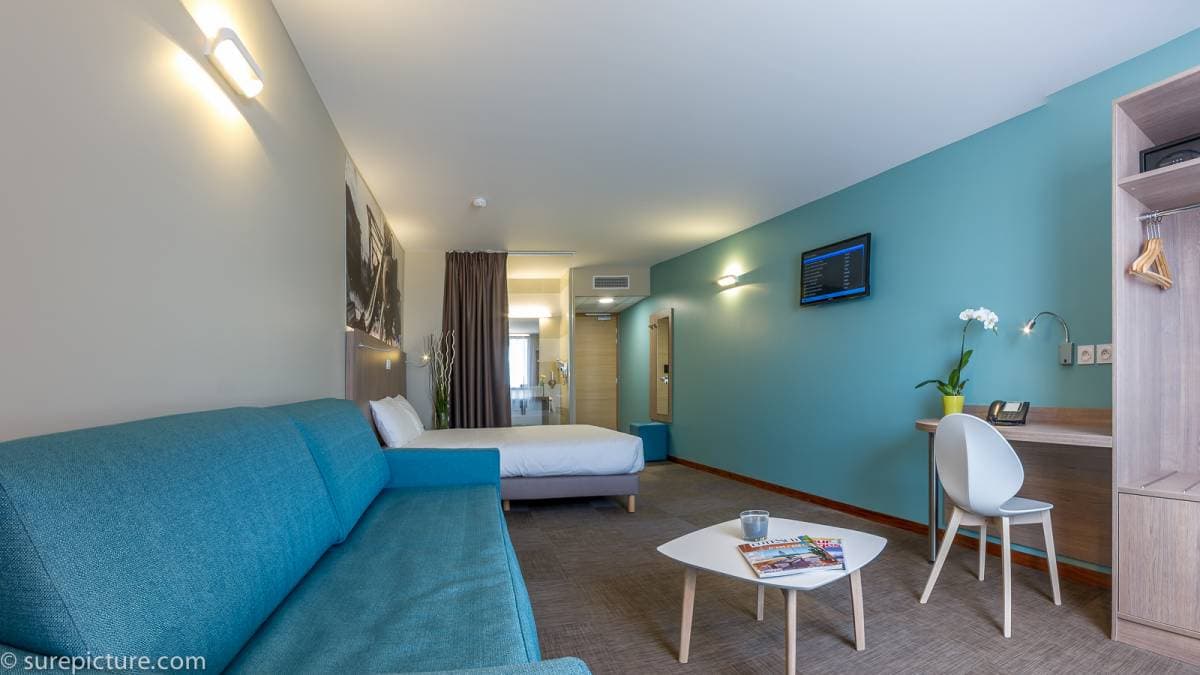 The Originals Hotel Ecoparc